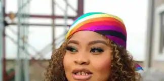 "I can’t stand cheating rich husband" – Blessing Patrick, actress, movie producer