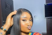 Sheila Courage as she peppers Israel DMW with new photos