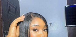 Sheila Courage as she peppers Israel DMW with new photos