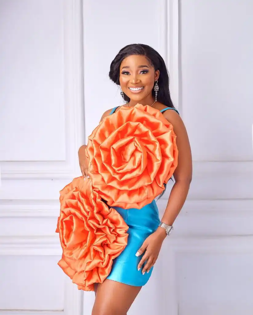 Sandra Okunzuwa Biography, Age, Height, Siblings, Sister, Husband, Child, Latest Movies, Wikipedia, Net Worth, and Career