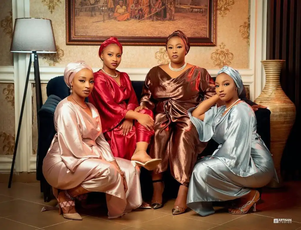 Rahama Sadau Biography, Age, Husband, Marriage, Family, Tribe, Siblings, Pictures, Movies, TV Shows, Net Worth, and Career