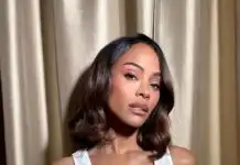 Zoe Saldana Biography, Age, Parents, Husband, Kids, Height, Latest Movies, TV Shows, Net Worth, and Career