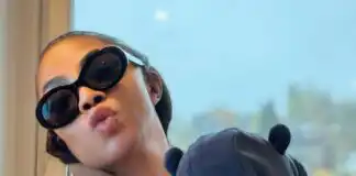 Toke Makinwa