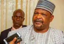 JUST IN: Senate suspends Ningi for 3 months over N3.7 trillion Budget Padding claim