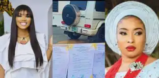 Iyabo Ojo’s court letter