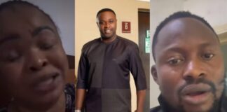 “Do you want to die untimely this year” – Drama as Dayo Amusa and Jigan Babaoja clash online over Femi Adebayo (Video)