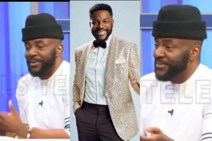 "People Had Forgotten Me" - BBNaija Popular Host, Ebuka Recounts How Joblessness Affected His Mental Health