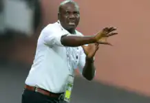 Eguavoen returns to Super Eagles after Peseiro exit