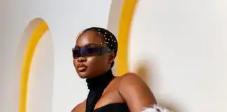 Ilebaye reveals as she stuns in new photos