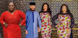 Rita Edochie mocks Judy Austin