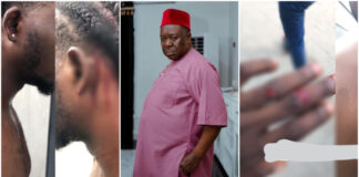 Mr. Ibu’s son and brother allegedly get physical over actor’s properties