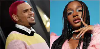 Chris Brown announces Ayra Starr as special guest for his upcoming tour