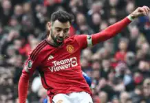 Two penalties Scored by Rashford and Bernardo Fernandes see Man Utd defeat Everton