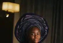 “I dare to be different” – Bride fires back at trolls over message on decency