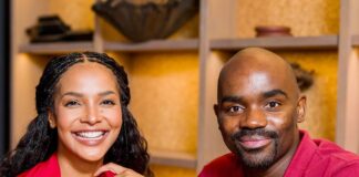 “Pregnancy Isn't a Group Project” Musa Mthombeni Shows Support to Wife Liesl Laurie