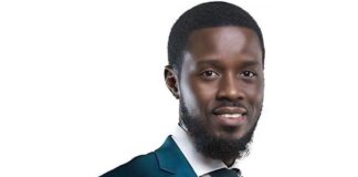 BREAKING: Diomaye Faye 44 years old Emerges as the Newly Elected President of Senegal