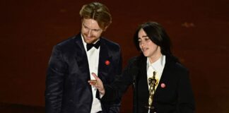 Billie Eilish, Finneas O’Connell Become Youngest Two-Time Oscar Winners With Best Song Win