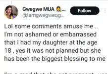 My 19-year-old daughter made me a granny at the age of 36 – South African woman reveals