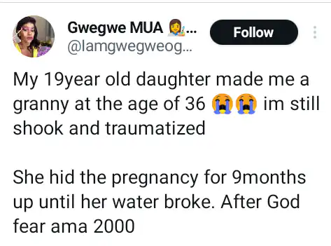 Gwegwe Ogoso reacts