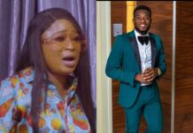 Adewunmi Fatai opens up on their break-up, recounts labor room ordeal with his mother (Video)