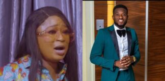 Adewunmi Fatai opens up on their break-up, recounts labor room ordeal with his mother (Video)