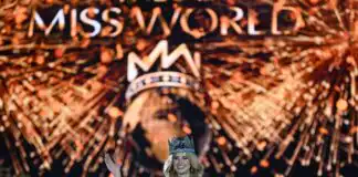 Czech Republic’s Krystyna Pyszkova crowned Miss World 2024