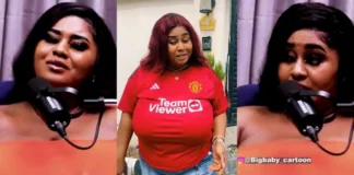 Instagram influencer, Big Baby says (video)