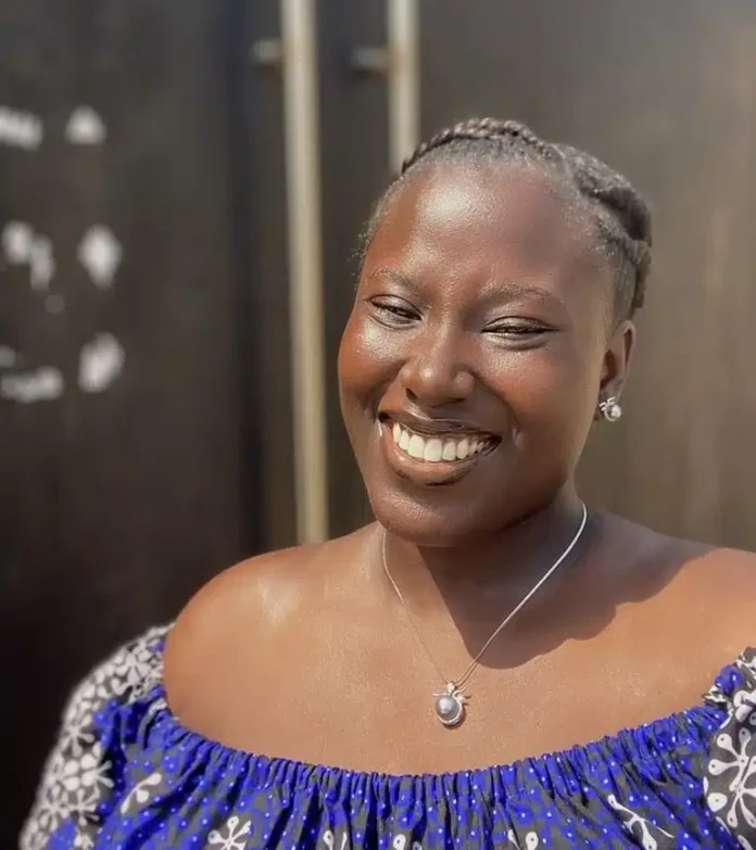 Christian lady reveals Christian lady reveals