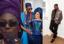 Lord Lamba ‘s action after Queen’s engagement was that of a deadbeat father – Tolanibaj Lord Lamba 's action after Queen's engagement was that of a deadbeat father – Tolanibaj (Video)