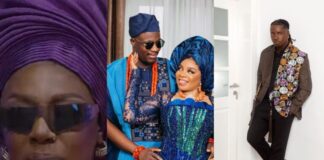 Lord Lamba 's action after Queen's engagement was that of a deadbeat father – Tolanibaj (Video)