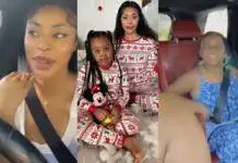 Mimi Orjiekwe is mortified when her kid exposes her bogus lifestyle (video)