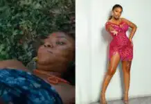 Angel commends Bimbo Ademoye