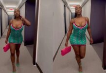 “The girl y’all poverty stricken Africans are so obsessed with” – Anita Brown blows Hot, Blast Nigerians (video) Anita Brown blows Hot, Blast Nigerians (video)