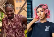 James Brown calls out Nigerians for calling him gay, compares himself to Very Dark Man