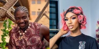 James Brown calls out Nigerians for calling him gay, compares himself to Very Dark Man