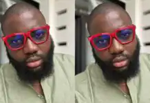 Food Critic Opeyemi Famakin roars