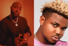 Davido unfollows Rexxie on IG over Grammys Davido unfollows Rexxie on IG over Grammys