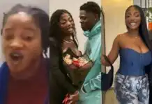 Karimot cries out to Lagos Government to protect Omowunmi and Liam over cyberbullying (Video)