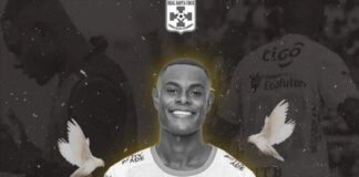 Tragedy as footballer dies of heart failure after collapsing in training