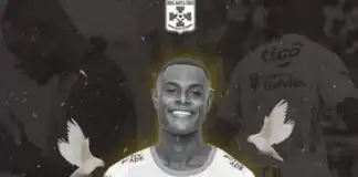 Tragedy as footballer dies of heart failure after collapsing in training