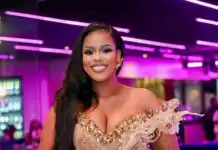 Dineo Moloisane Biography, Age, Husband, Before Surgery, Baby Daddy, Children, Net Worth