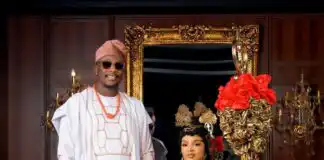 Reality star, Queen Atang releases pre-wedding shoot ahead of wedding (Photos)