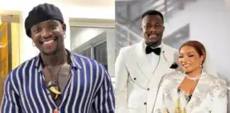 “The marriage better last because I would laugh” Very Dark Man reacts to Queen’s wedding festivities