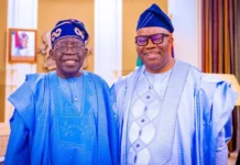 Akpabio Urges Tinubu to Reconsider Withdrawal of Police Protection for Lawmakers JUST IN: Tinubu, Akpabio meet in Aso Rock after Ningi’s suspension