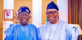 JUST IN: Tinubu, Akpabio meet in Aso Rock after Ningi’s suspension