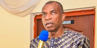 BREAKING: Kidnappers release Edo PDP Chairman, Tony Aziegbemi
