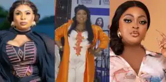 Laide Bakare replies Eniola Badmus