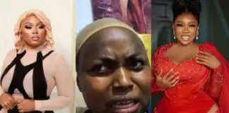 Drama as Bakare Zainab drags Wumi Toriola over her new movie (Video)