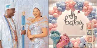Ooni of Ife's wife Olori Tobi Philips speaks following arrival of twins