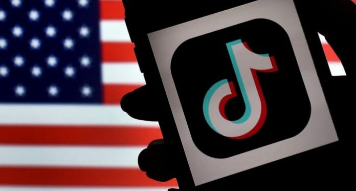 US House passes bill to ban Tiktok US House passes bill to ban Tiktok